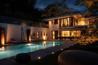 Exceptional detached house for sale in Arzier-Le Muids.
