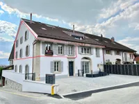 Sublime 5.5 room apartment for sale in Mex