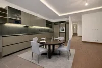 Lovely two-bedroom furnished flat for rent near the city center.