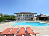 Magnificent individual house for sale in Prévessins-Möens.