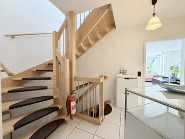 Very charming house located in Lancy.