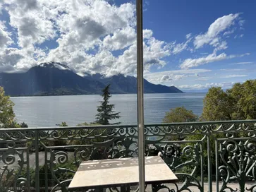 Beautiful appartement with lake view