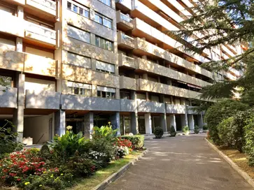 Magnifique appartement de 178 m2 hab à louer à Cologny