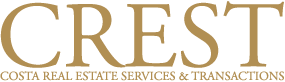 Crest Immobilier Logo